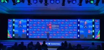 Global Marketing Summit 2024 İstanbul'da Başladı