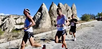 Salomon Cappadocia Ultra-Trail'de Türk Sporcular Fırtına Gibi Esti