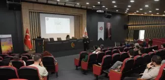 Samsun TSO'dan Karbon Düzenleme Mekanizması Eğitimi