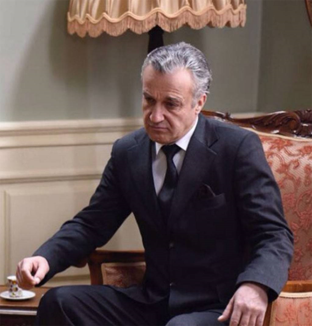 Theater and Series Actor Tekin Temel Passed Away