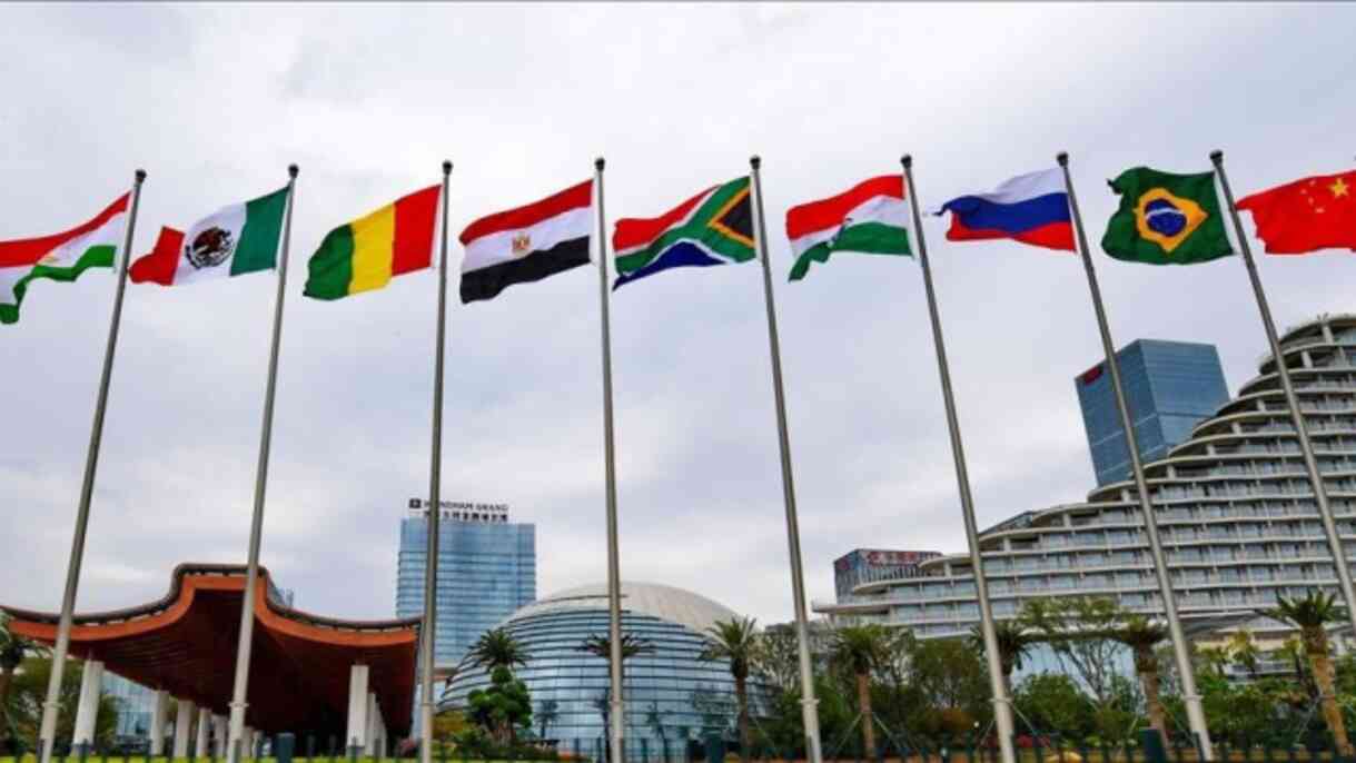 TTürkiye BRICS'e girecek mi? TTürkiye BRICS'e girecek mi?