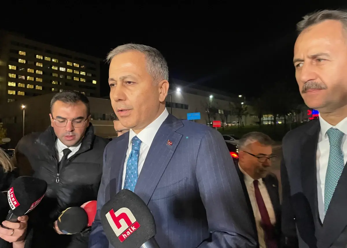 'PKK'NIN YAPTIĞINI DEĞERLENDİRİYORUZ'