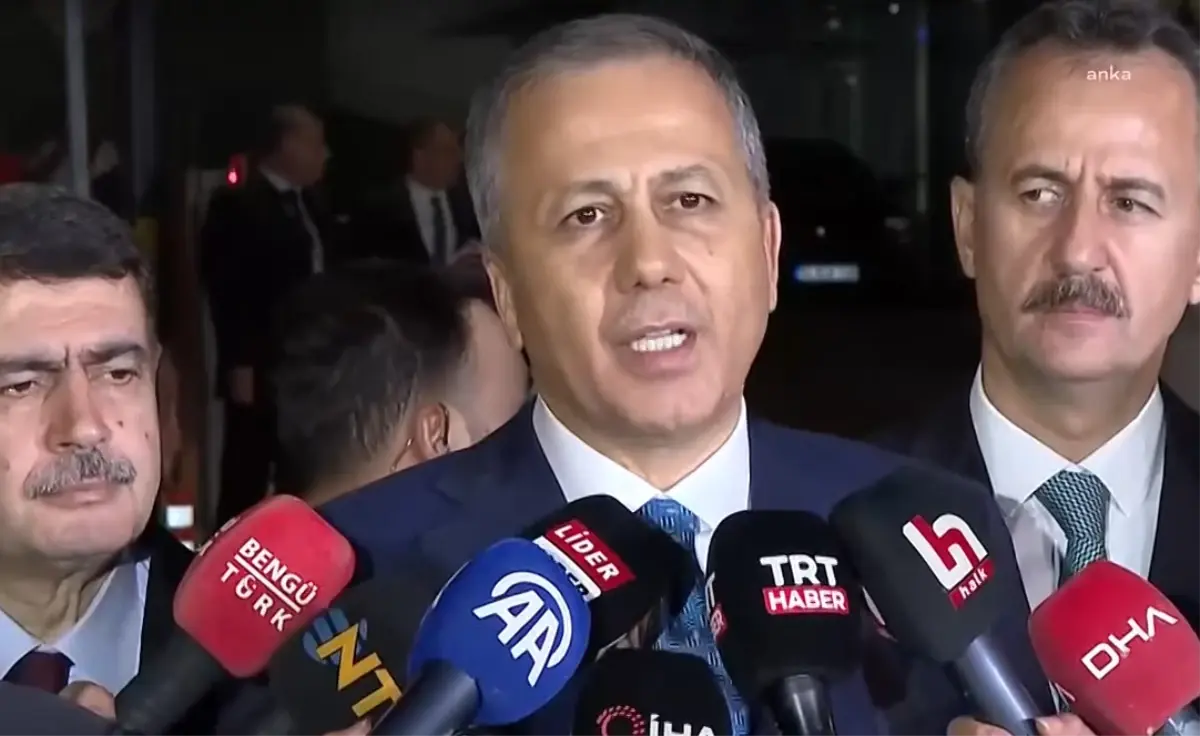 Tusaş'a Terör Saldırısı... Bakan Yerlikaya:  Maalesef Şehit Sayımız Beş Oldu