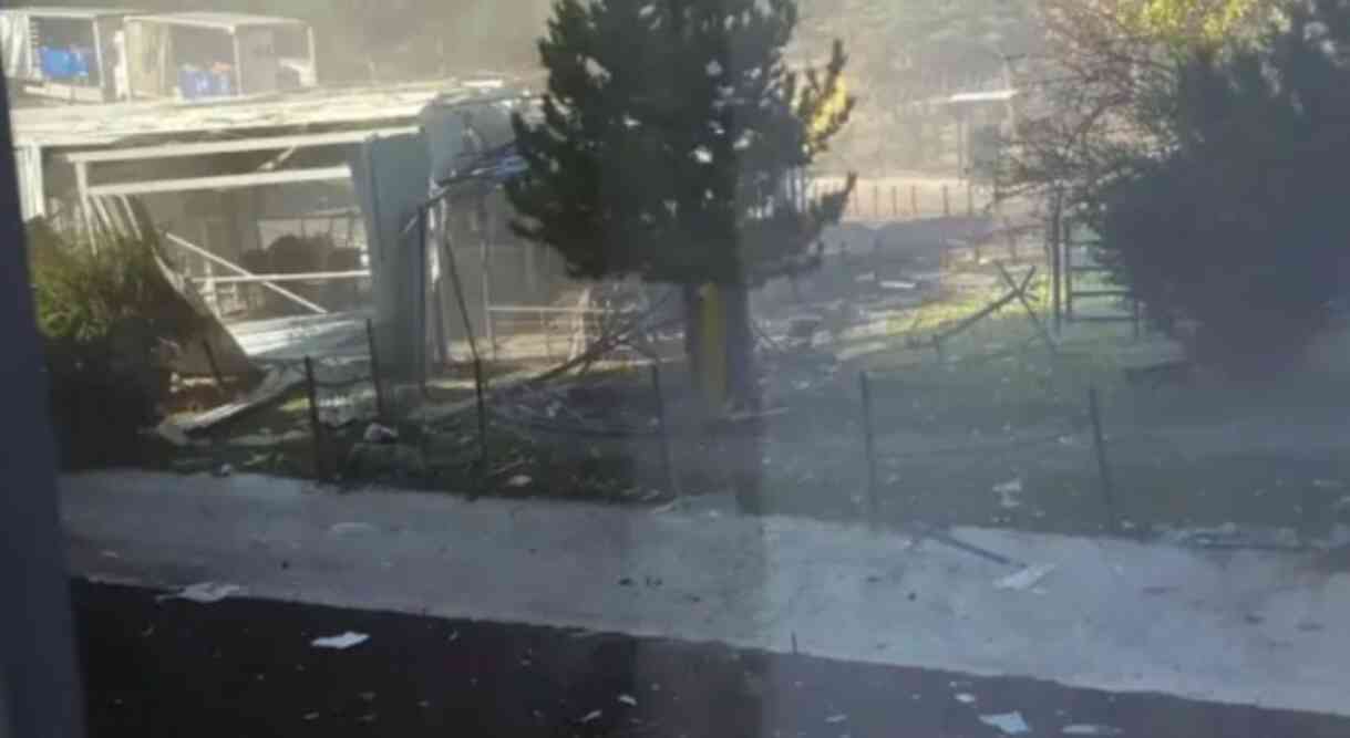 TUSAŞ'ta tekrar 2. kez patlama mı oldu?