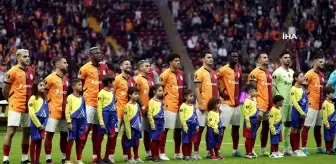 Galatasaray, Elfsborg'u 3-0 Geçti