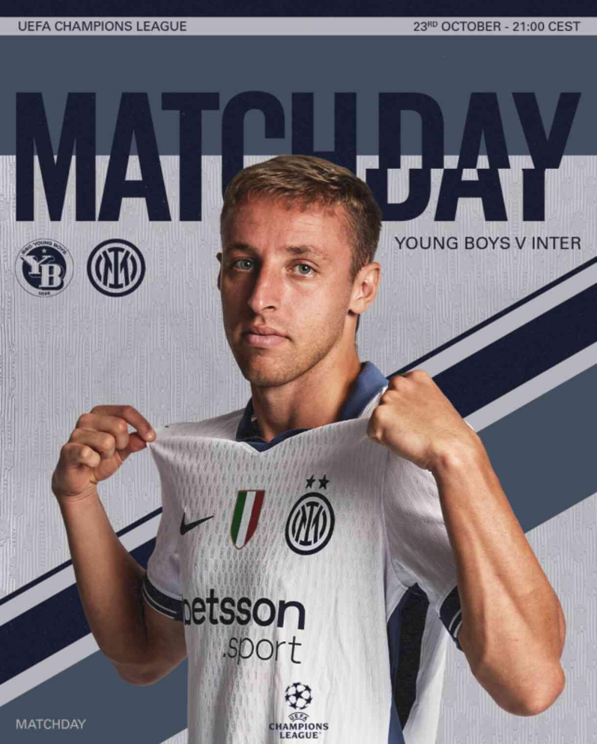 Young Boys- Inter maçı ne zaman? Young Boys- Inter maçı sata kaçta, şifresiz mi?