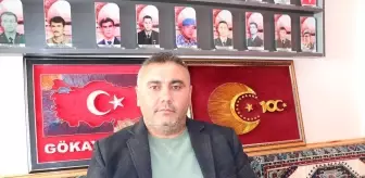 Yozgat'ta 15 Temmuz gazileri FETÖ elebaşının ölümüne sevindi