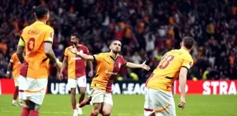 Yunus Akgün Avrupa Ligi'nde Gol Sayısını 5'e Çıkardı