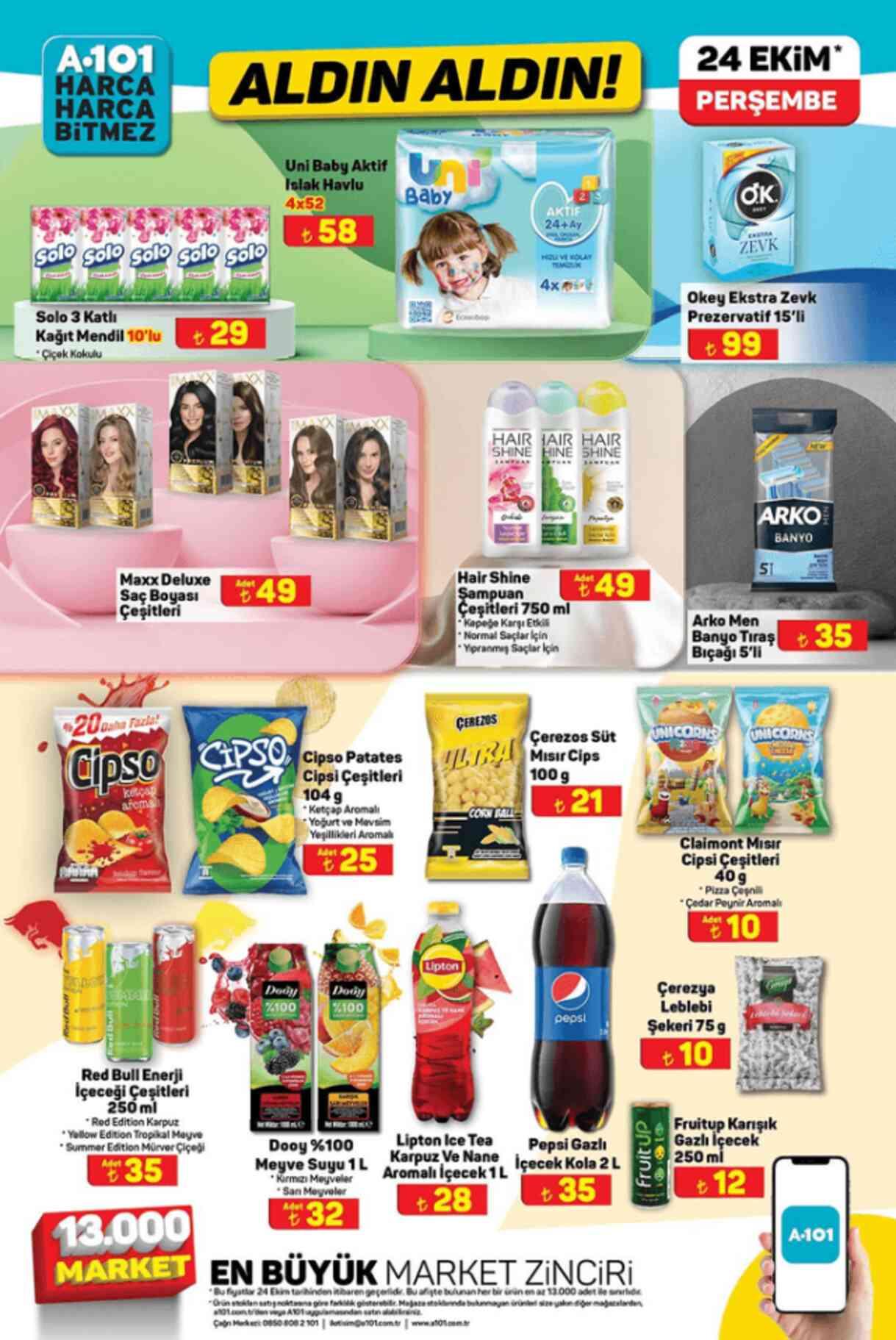 A101 24 EKİM 2024 KATALOĞU A101'e gelen ürünler! 24 Ekim A101 bu hafta katalog ürünleri neler? A101'de hangi ürünler olacak? A101 24 EKİM 2024 KATALOĞU A101'e gelen ürünler! 24 Ekim A101 bu hafta katalog ürünleri neler? A101'de hangi ürünler olacak?