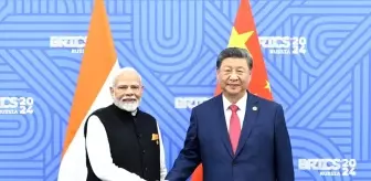 Xi Jinping'den Çin ve Hindistan'a İşbirliği Çağrısı