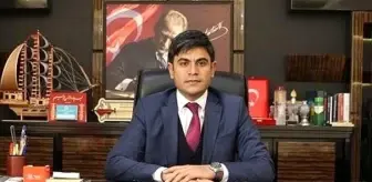 Altunhisar Kaymakamlığı'na Abdulhamit Bağış Atandı