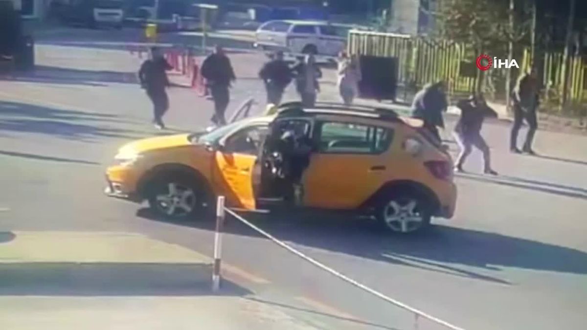 Ankara'da TUSAŞ tesislerine terör saldırısı: 5 şehit, 22 yaralı - Haberler