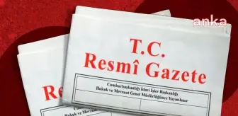 Bazı İllerdeki Taşınmazların Acele Kamulaştırılmasına İlişkin Karar Resmi Gazete'de