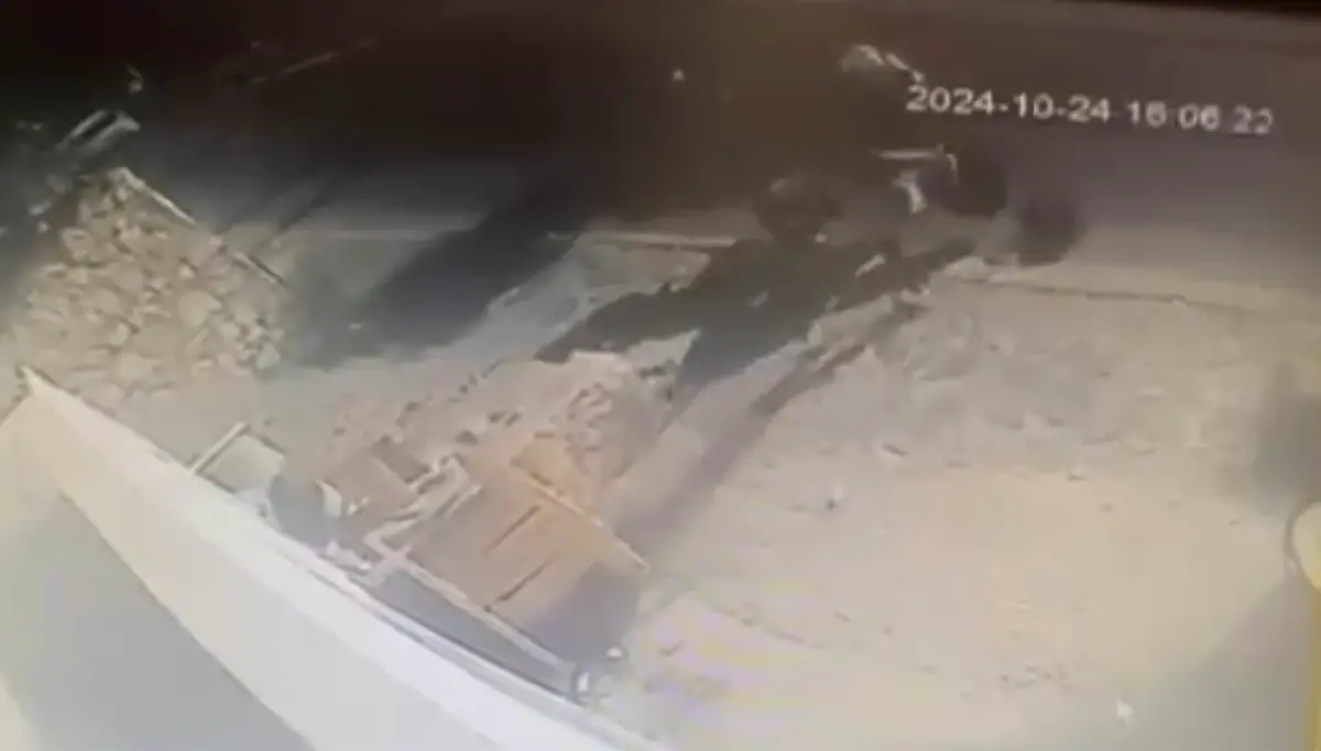 Bodrum'da Motosiklet Sürücüsü Polise Tekme Atarak Gözaltına Alındı