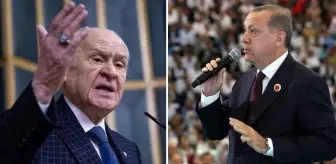 Cumhurbaşkanı Erdoğan, Bahçeli'nin Öcalan çağrısını televizyondan öğrenmiş