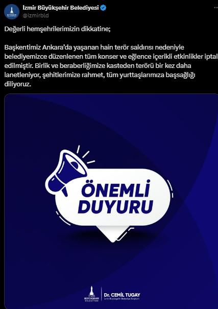 Cumhuriyet Bayramı kutlamaları yapılacak mı? Belediyelerden tek tek açıklama geliyor