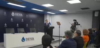 DEVA Partisi Genel Başkanı Babacan, gündemi değerlendirdi Açıklaması