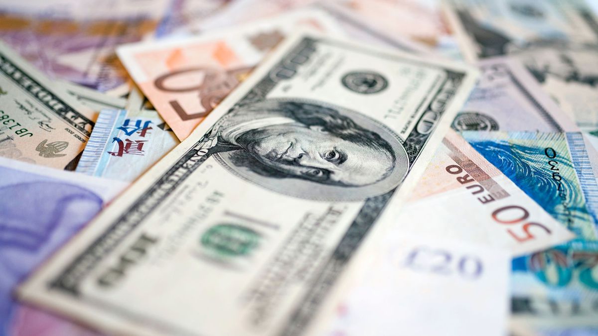 Dolar kaç TL, 1 Dolar ne kadar? 24 Ekim canlı döviz kuru!