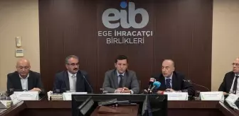 Egeli zeytin ve zeytinyağı ihracatçıları 5 yıllık vadede 1,5 milyar dolar ihracat hedefliyor