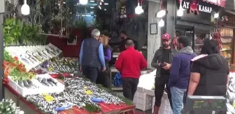 Edirne'de Emekliler Balık Fiyatlarından Şikayetçi