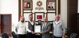 UEFA Türkiye-Polonya Salon Futbolu Maçı Erzurum'da Yapılacak