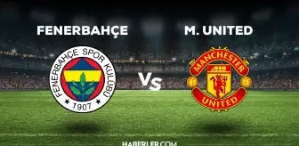 Fenerbahçe Manchester United 11'i! Fenerbahçe'nin MANU maçı 11'i belli oldu mu, ilk 11'de kimler var?