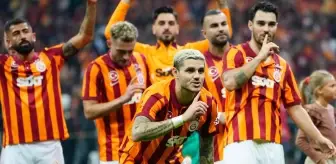 Galatasaray tarihinde bir ilk gerçekleşti