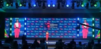 Global Marketing Summit, pazarlama dünyasının yıldızlarını buluşturdu