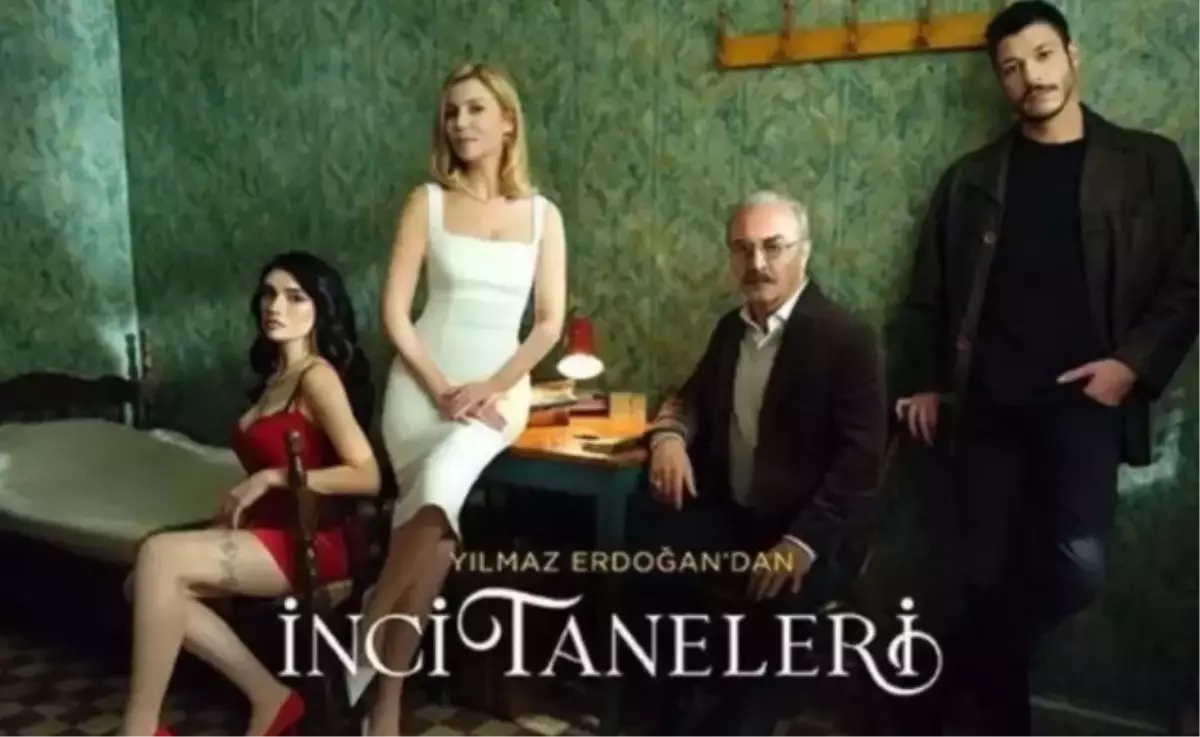 İnci Taneleri neden yok? İnci Taneleri yeni bölüm bugün yayınlanmayacak mı, yok mu? 24 Ekim İnci Taneleri günü mü değişti, hangi gün yayınlanıyor?