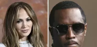 Jennifer Lopez'in ilk eşinden boşanmalarıyla ilgili şok iddia: Diddy neden oldu