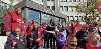 Kadıköy Belediyesi Çalışanları Grev Kararı Aldı