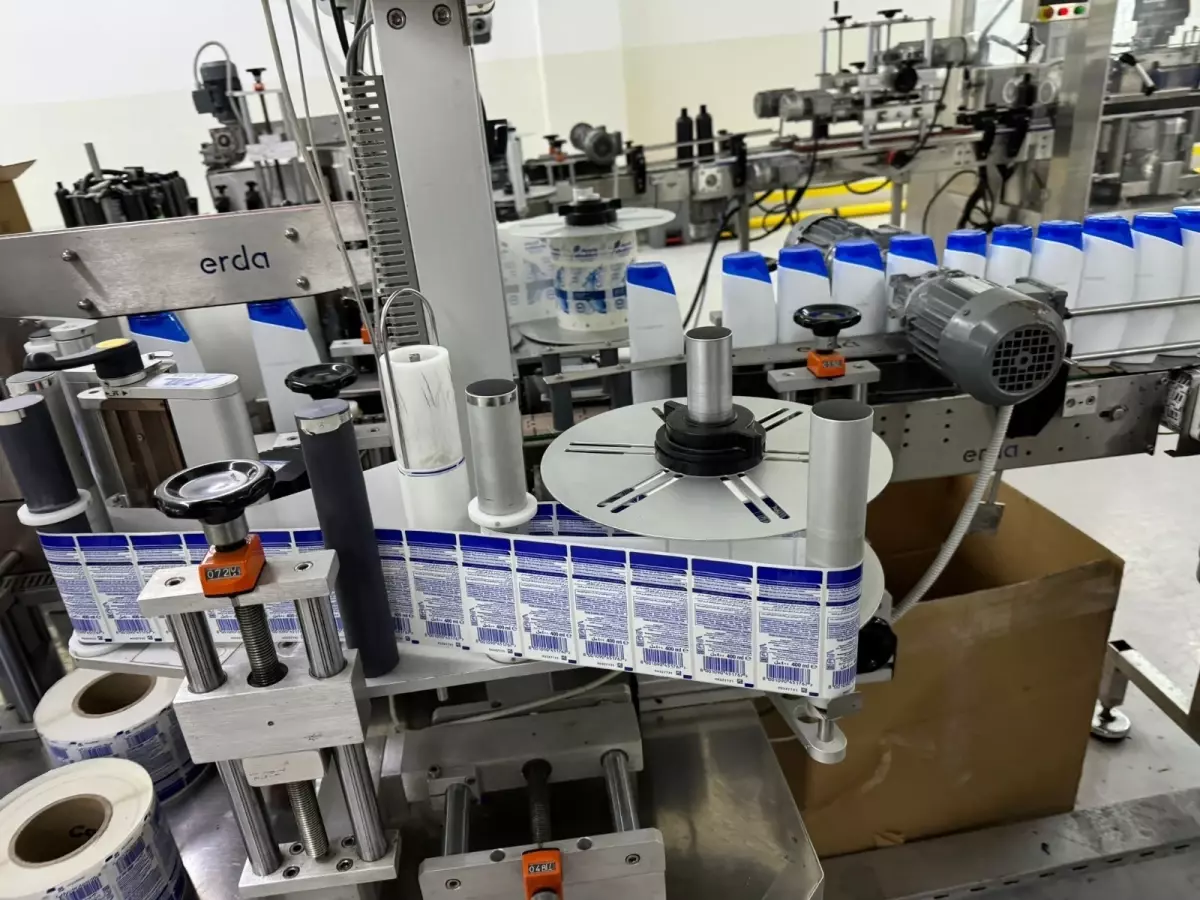 Kocaeli'de 30 milyon TL'lik Sahte Şampuan Operasyonu