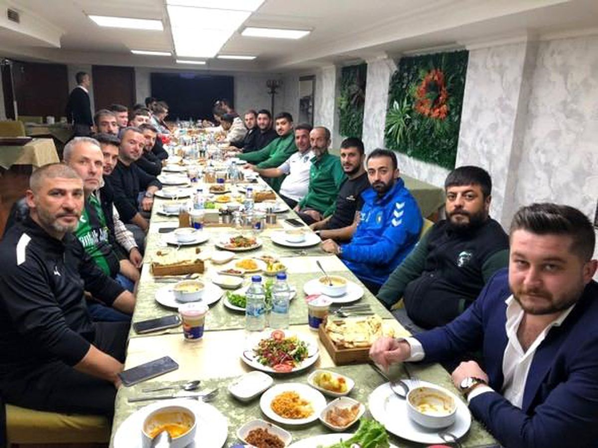 Hodri Meydan, Kocaelispor İçin Birlik ve Beraberlik Mesajı Verdi