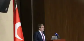 Konya'da 11. Uluslararası Yönetim Bilişim Sistemleri Konferansı Başladı