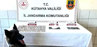 Kütahya'da Uyuşturucu Operasyonu: 3 Tutuklama