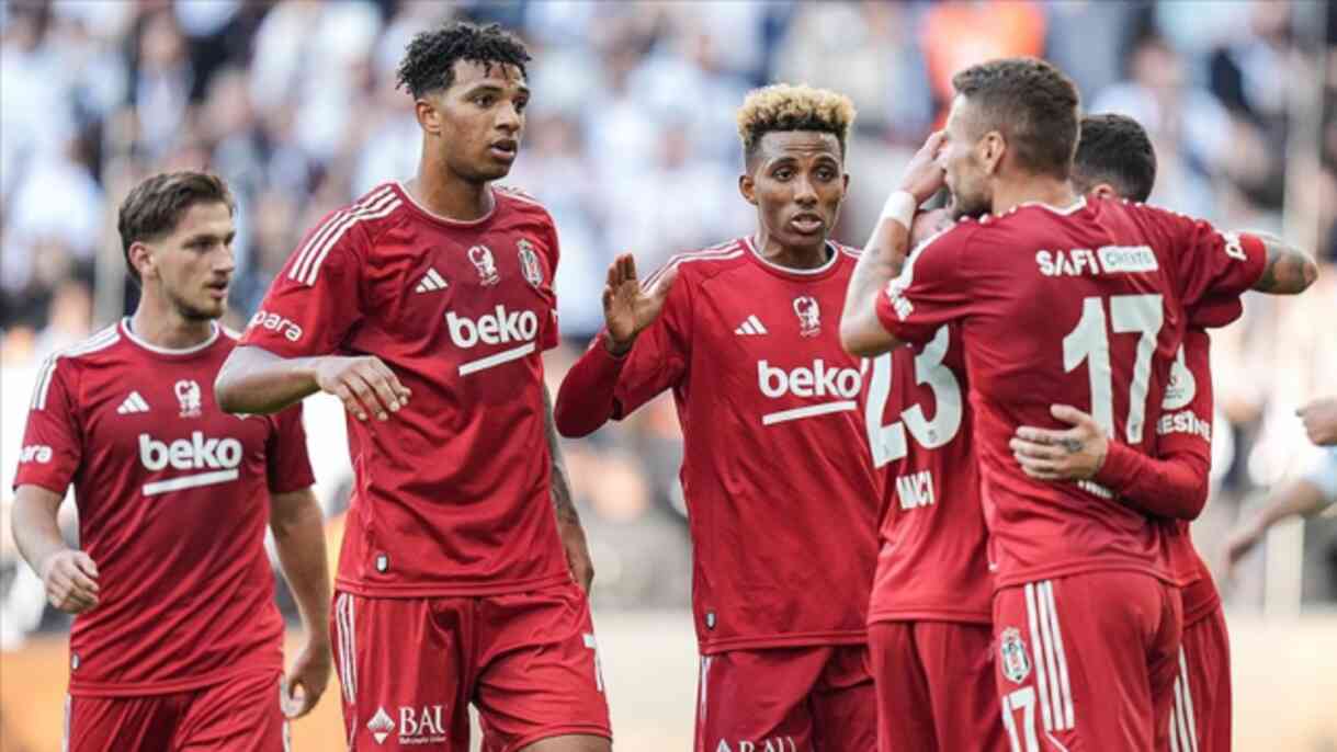 Lyon Beşiktaş hangi kanalda? Lyon Beşiktaş maçını hangi kanal veriyor, nerede izlenir?