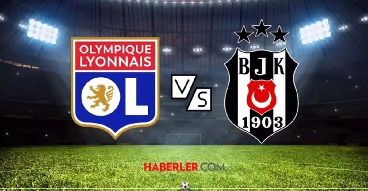 Lyon Beşiktaş maçını şifresiz yayınlayan kanallar hangileri?