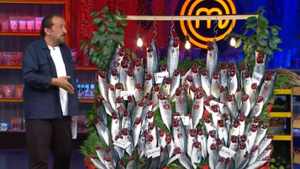 MASTERCHEF PALAMUT TARİFİ | Palamut buğulama, fırında, tavada ve dolması nasıl yapılır? MASTERCHEF PALAMUT TARİFİ | Palamut buğulama, fırında, tavada ve dolması nasıl yapılır?