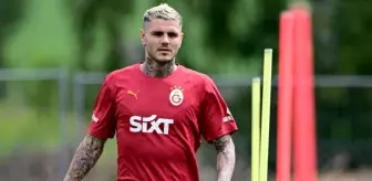 Mauro Icardi, 1 gol daha atarsa yıldız ismi tahtından edecek