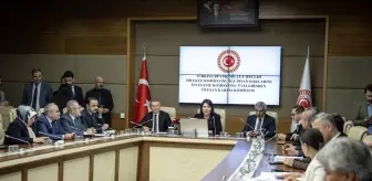 TBMM Karma Komisyonu Kamu Başdenetçisi Adaylarını Belirledi