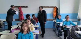 İnegöl'de Mesleki Ortaokul Uygulaması Başladı