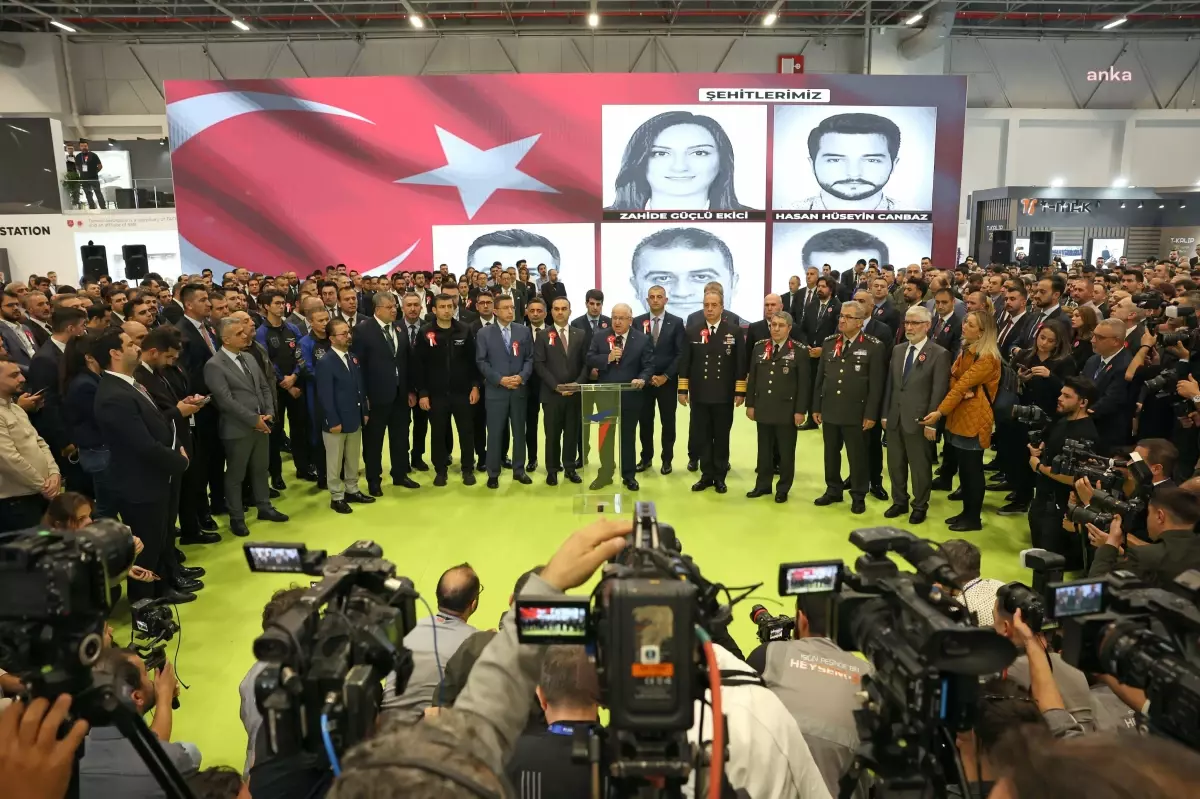 Milli Savunma Bakanı Güler: "Hainlerin Oyunlarını Bozmaya, Heveslerini Kursaklarında Bırakmaya Devam Edeceğiz"