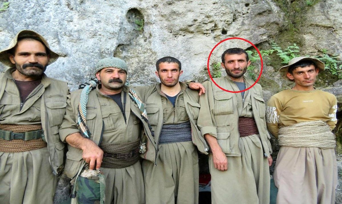 MİT'ten PKK/KCK'nın Kırmızı Listedeki Sorumlusuna Operasyon