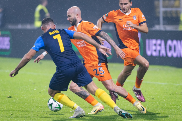 RAMS Başakşehir lost 5-1 to NK Celje in the UEFA Conference League