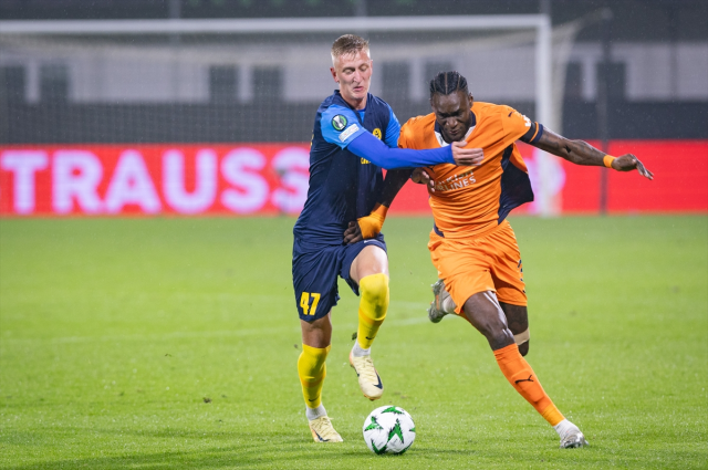 RAMS Başakşehir lost 5-1 to NK Celje in the UEFA Conference League