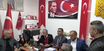 Şehit aileleri TUSAŞ'a düzenlenen terör saldırısını kınadı