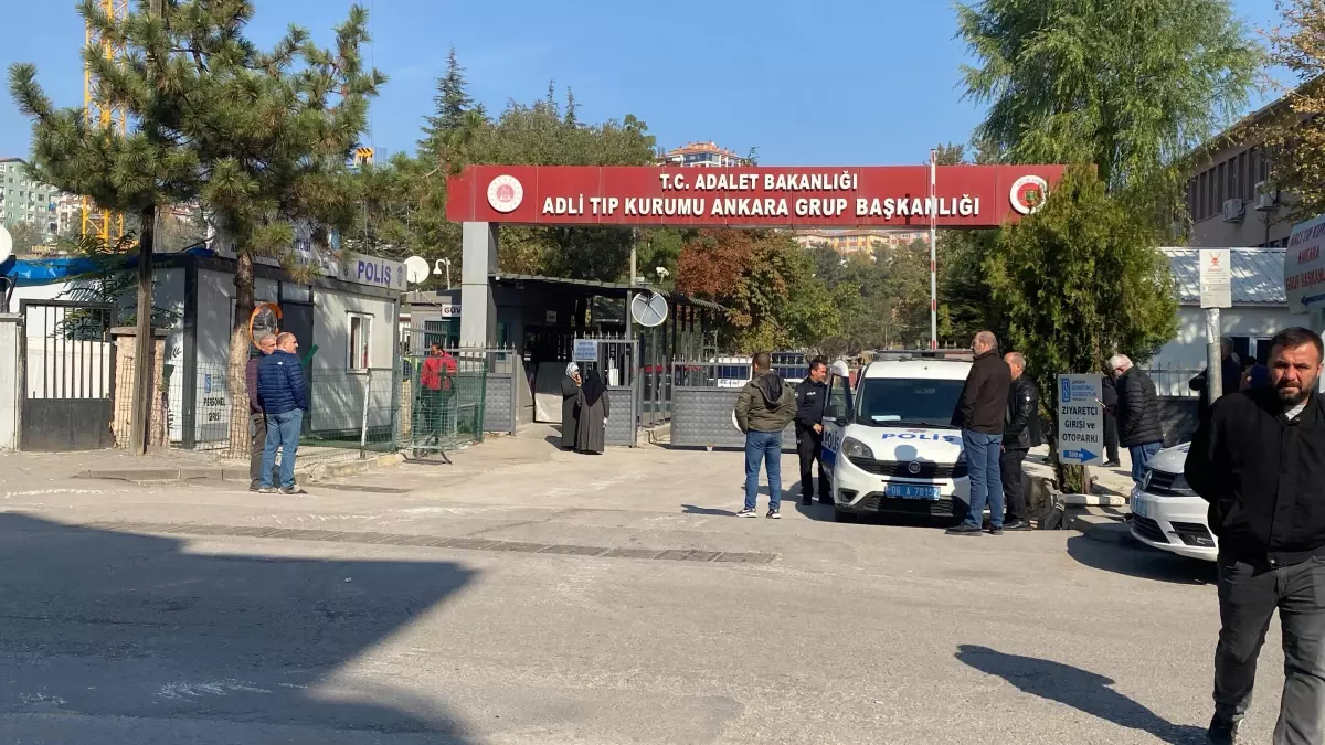 Ankara'da TUSAŞ'a Yönelik Terör Saldırısı: Şehit Güvenlik Görevlisinin Eşi Kahraman Dedi