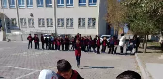 Erciyes Üniversitesi'nden Develi'de Spor ve Sağlık Etkinliği