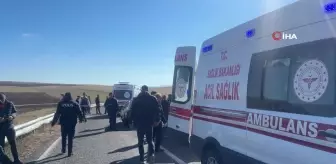 Sivas'ta Trafik Kazası: 1 Ölü, 1 Yaralı