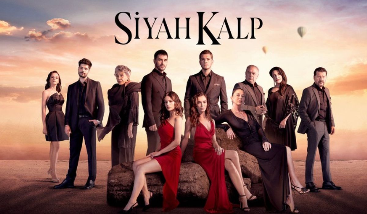 Siyah Kalp neden yok? Siyah Kalp yeni bölüm bugün yayınlanmayacak mı (7.BÖLÜM)? 24 Ekim Perşembe Siyah Kalp günü mü değişti, hangi gün yayınlanıyor?